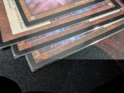 4x Lotus Petal Tempest Regular English MTG TMP Tempest - Image 3