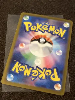 Cleffa AR 113/108 Ruler of the Black Flame sv3 Pokemon Card Japanese [Near Mint] - Image 3