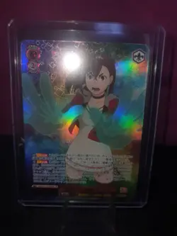 Weiss Schwarz Japanese Dandadan Psychic Momo DDD/S118-048SP SP - Image 2
