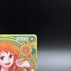 Nami EB03-053 SP Alt Art SR Heroines Edition One Piece Card Japanese 2025 NM - Image 3