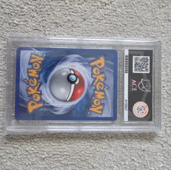 SWAMPERT EX 2004 POKEMON TEAM MAGMA VS TEAM AQUA HOLO RARE 95/95 ACE 5 - Image 2