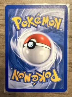 2004 Team Magma Vs Team Aqua Swampert EX 95/95 Holo Rare Pokemon TCG MP Played - Image 2