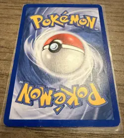2004 Team Magma Vs Team Aqua Swampert EX 95/95 Holo Rare Pokemon TCG MP Played - Image 3