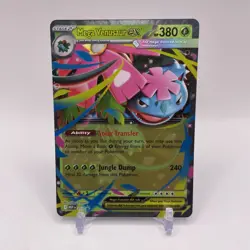 Mega Venusaur ex - 013 - ME: Mega Evolution Black Star Promo 13 MEP Pokemon TCG - Image 1