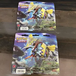 Pokemon Sun & Moon Guardians Rising 3-Pack Blister Factory Sealed Set (2) 2017 - Image 2