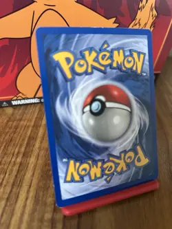 Hitmonchan Holo Rare Card 007/102 Base Set Pokemon TCG - Image 5
