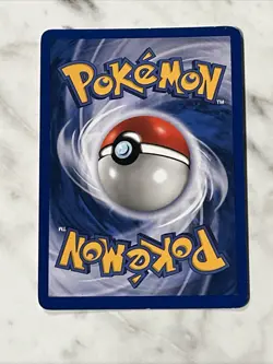 Pokemon TCG Hitmonchan Unlimited Rare Holo Card Base Set 007/102 - Image 4