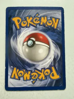 Hitmonchan Holo Rare LP 007/102 Base Set One Pokemon Card 1999 Vintage WOTC - Image 3