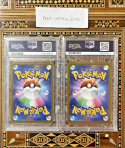 PSA10 Charizard 212/172 Mewtwo 221/172 SAR VSTAR Universe Pokemon Card Japanese - Image 2