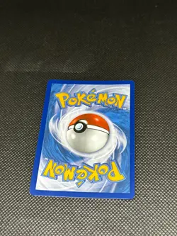 Charizard ex 196 054/091 - Lenticular Jumbo Card Promo - NM - Image 3