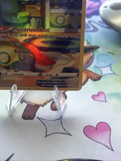 Dunsparce GG23/GG70 Crown Zenith Full Art Ultra Rare Holo Pokemon Card NM - Image 5