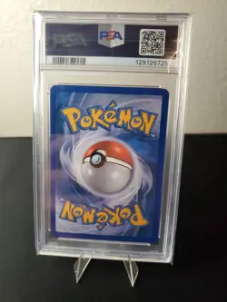 Pokemon Mew EX Full Art Ultra Rare Card 120/124 BW Dragons Exalted 2012 LP - Image 2