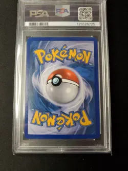 Pokemon Mew EX Full Art Ultra Rare Card 120/124 BW Dragons Exalted 2012 LP - Image 4