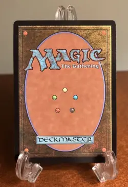 MTG Archmage of Runes Borderless Mana Foil Foundations FDN LP Foil Magic #372 - Image 2