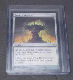 Mtg Font Of Mythos The List Regular - Image 1