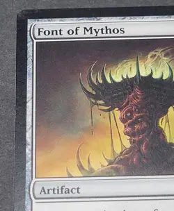 Mtg Font Of Mythos The List Regular - Image 3