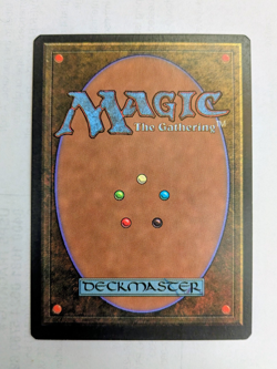 MTG FALLEN EMPIRES Order of the Ebon Hand SIGNED IN GOLD BY RON SPENCER - Image 2