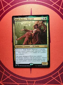 High Perfect Morcant (NM) Lorwyn Eclipsed MTG Discount: 5+ Magic Singles - Image 1