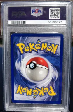 1st Edition Shadowless Charmander 46/102 Pokemon Card / Base set 1999 PSA 8 WOTC - Image 2