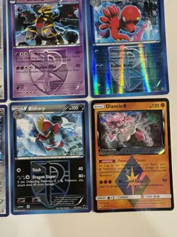 Pokemon TCG Team 6 Card Lot Holo Snorlax Giratina Octillery Skarmory - Image 4