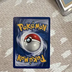 Pokemon Dugtrio 1st Edition Base Set 19/102 70 HP Wizards of the Coast Card - Image 2