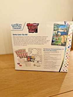 Pokemon TCG Scarlet & Violet 151 Elite Trainer Box (ETB) - Factory Sealed - New 820650853159 - Image 4
