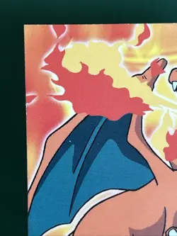 1999 Pokemon Topps Charizard E6 Movie Edition - Image 2