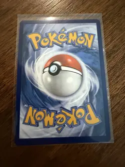 Pokemon TCG Larvitar Obsidian Flames Card 203/197 Full Art Holo - Image 2