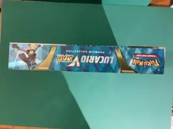 Pokemon Lucario VSTAR Premium Collection Box : New & Sealed : TCG Cards - Image 5