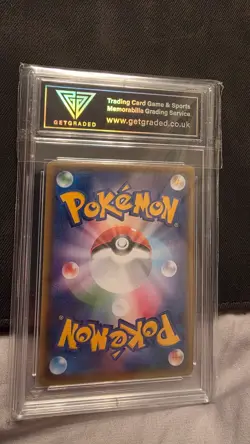 GET GRADED 10 Poke Kid 197/190 2020 Shiny Star V S4a Super Rare Holo Pokemon - Image 2