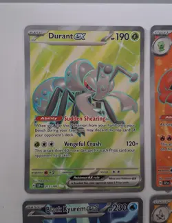 TCG Pokemon SURGING SPARKS BUNDLE Ultra Rare (All NM) - Image 2