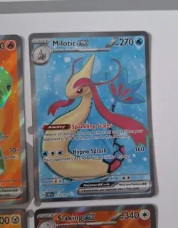 TCG Pokemon SURGING SPARKS BUNDLE Ultra Rare (All NM) - Image 4