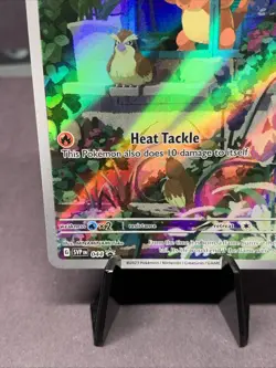 Pokemon TCG Charmander SVP044 Black Star Promo Holo Rare Obsidian Flames NM/M - Image 5
