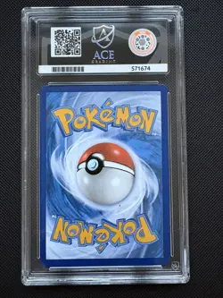 Ace 8 Lucario VSTAR Crown Zenith Promo Pokemon Card SWSH291 - Image 2