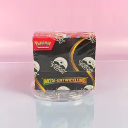 MEGA ENTWICKLUNG 36ER DISPLAY POKEMON 2026 GERMAN OVP SEALED - Image 1