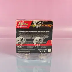 MEGA ENTWICKLUNG 36ER DISPLAY POKEMON 2026 GERMAN OVP SEALED - Image 2