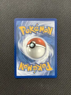 Shiftry Illustration Rare Holo - 163/162 - Temporal Forces Pokemon 2024 - Image 4