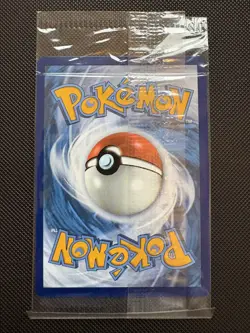 Mimikyu Paldean Fates Sealed Promo Pokemon Card #075 - Image 2