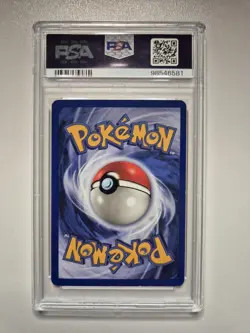 PSA 7 Venusaur Holo Unlimited Base Set 15/102 Vintage Pokemon Rare NEAR MINT - Image 2