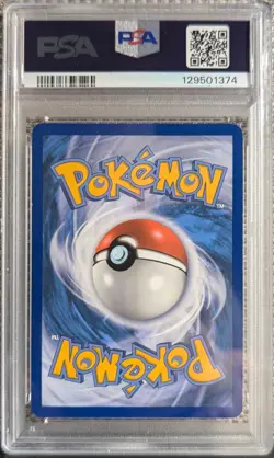 2016 Pokemon Gardevoir EX (FA) RC30 Generations: Radiant Collection Holo PSA 8 - Image 2