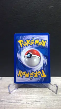 Pokemon TCG Lt. Surge Trainer - Gym Heroes 101/132 Rare 2000 LP/NM - Image 2