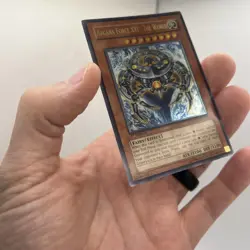 Arcana Force XXI - The World [Ultimate Rare] LODT-EN016 | YuGiOh 1st VLP (WNU) - Image 5