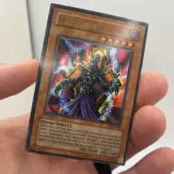 Helpoemer PGD-058 - Ultra Rare - Lightly Played 1st Edition YuGiOh! TCG - Image 2
