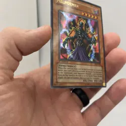 Helpoemer PGD-058 - Ultra Rare - Lightly Played 1st Edition YuGiOh! TCG - Image 4