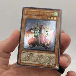 EOJ-EN013 Harpie's Pet Baby Dragon Ultimate Rare UNL Edition LP! YuGiOh TCG - Image 3