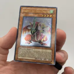 EOJ-EN013 Harpie's Pet Baby Dragon Ultimate Rare UNL Edition LP! YuGiOh TCG - Image 4