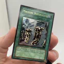 Yugioh Machine Duplication RDS-EN041 Ultimate Rare 1st Edition - Image 2