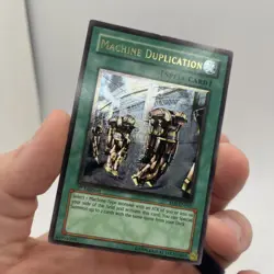 Yugioh Machine Duplication RDS-EN041 Ultimate Rare 1st Edition - Image 3