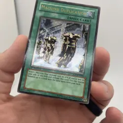 Yugioh Machine Duplication RDS-EN041 Ultimate Rare 1st Edition - Image 5