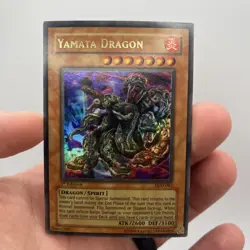 Yamata Dragon LOD-067 Legacy of Darkness 1st Edition - Image 1